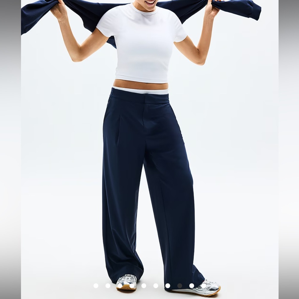 Athleta Pinnacle High Rise Trouser Size 8/P
